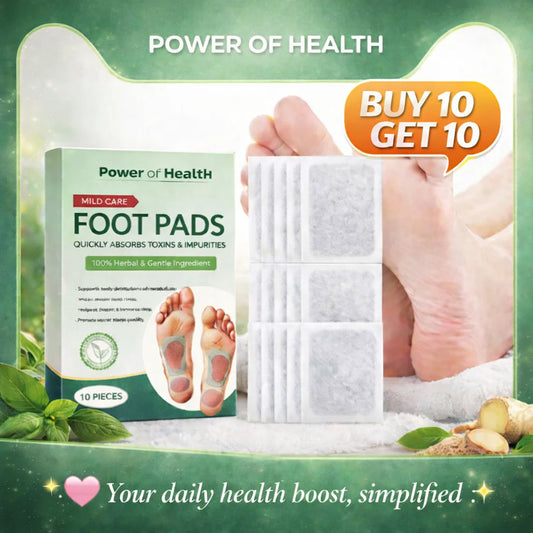 Detox Foot Patch ( Buy 10 Get 10 Free)