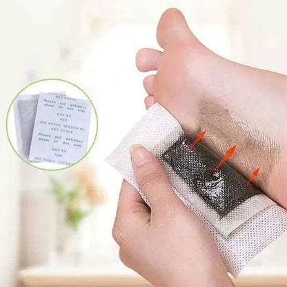 Detox Foot Patch ( Buy 10 Get 10 Free)